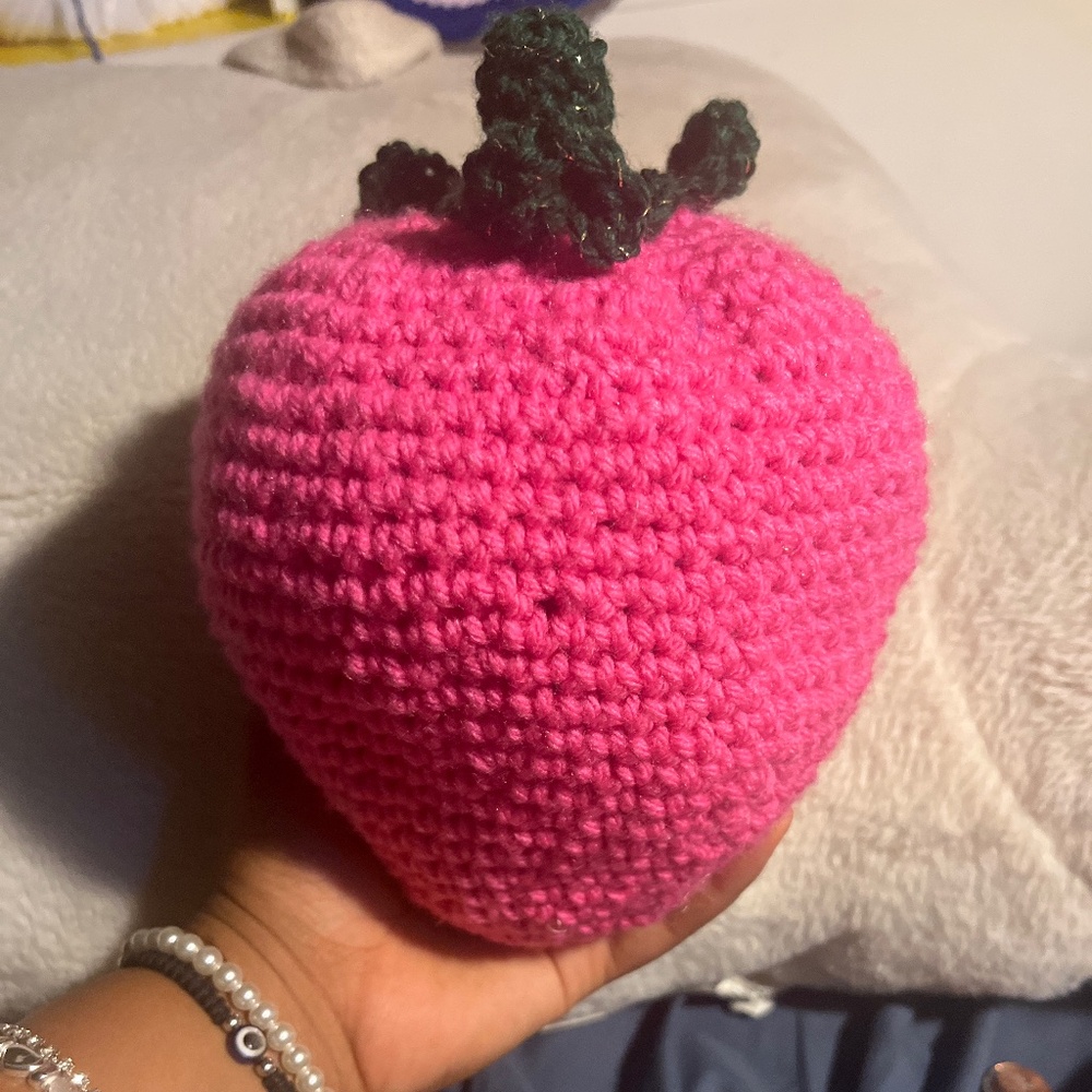 Giant strawberry